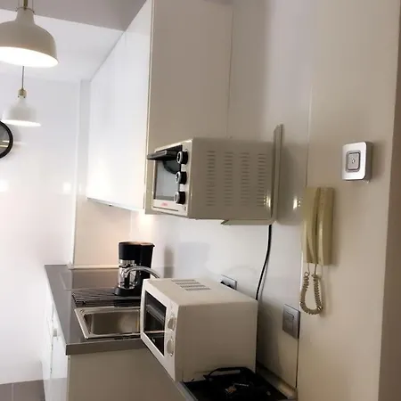 Apartment Vialia Ave Zona De Ocio Y Playa *