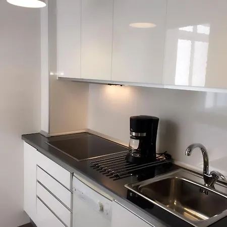 Vialia Ave Zona De Ocio Y Playa Apartment