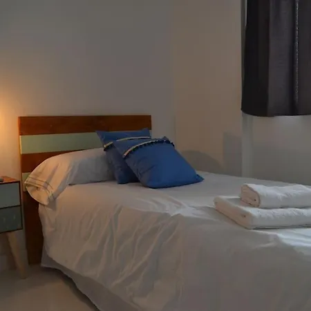 Vialia Ave Zona De Ocio Y Playa Apartment *