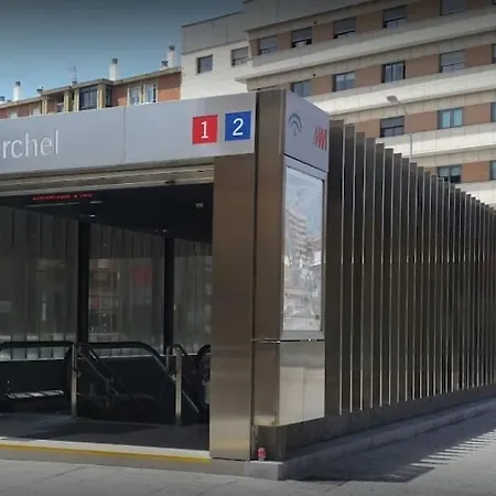 Vialia Ave Zona De Ocio Y Playa Apartment *