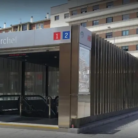 Vialia Ave Zona De Ocio Y Playa Apartment Malaga